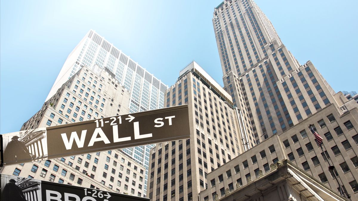 Umělá inteligence zamotala hlavy na Wall Street